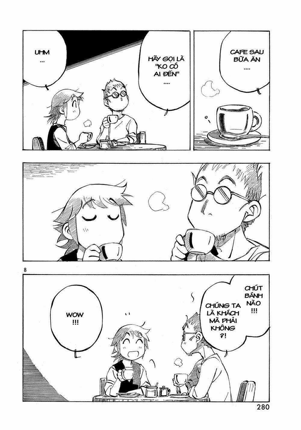 Kotonoba Drive - Chapter 24 - Trang 9