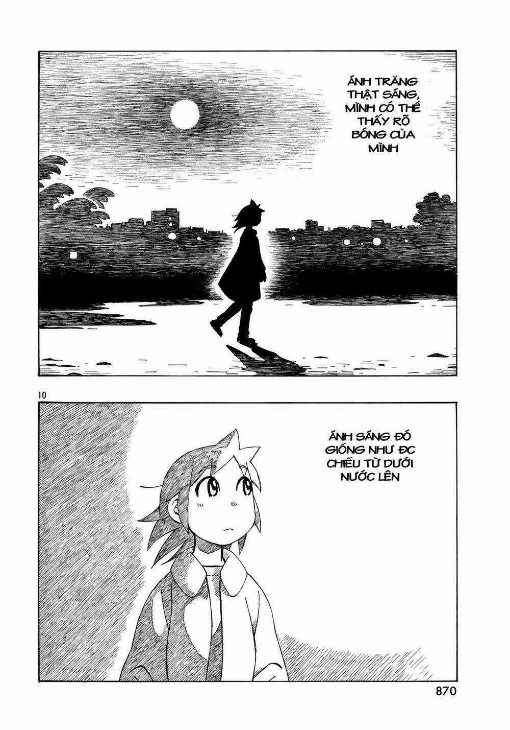 Kotonoba Drive - Chapter 25 - Trang 11