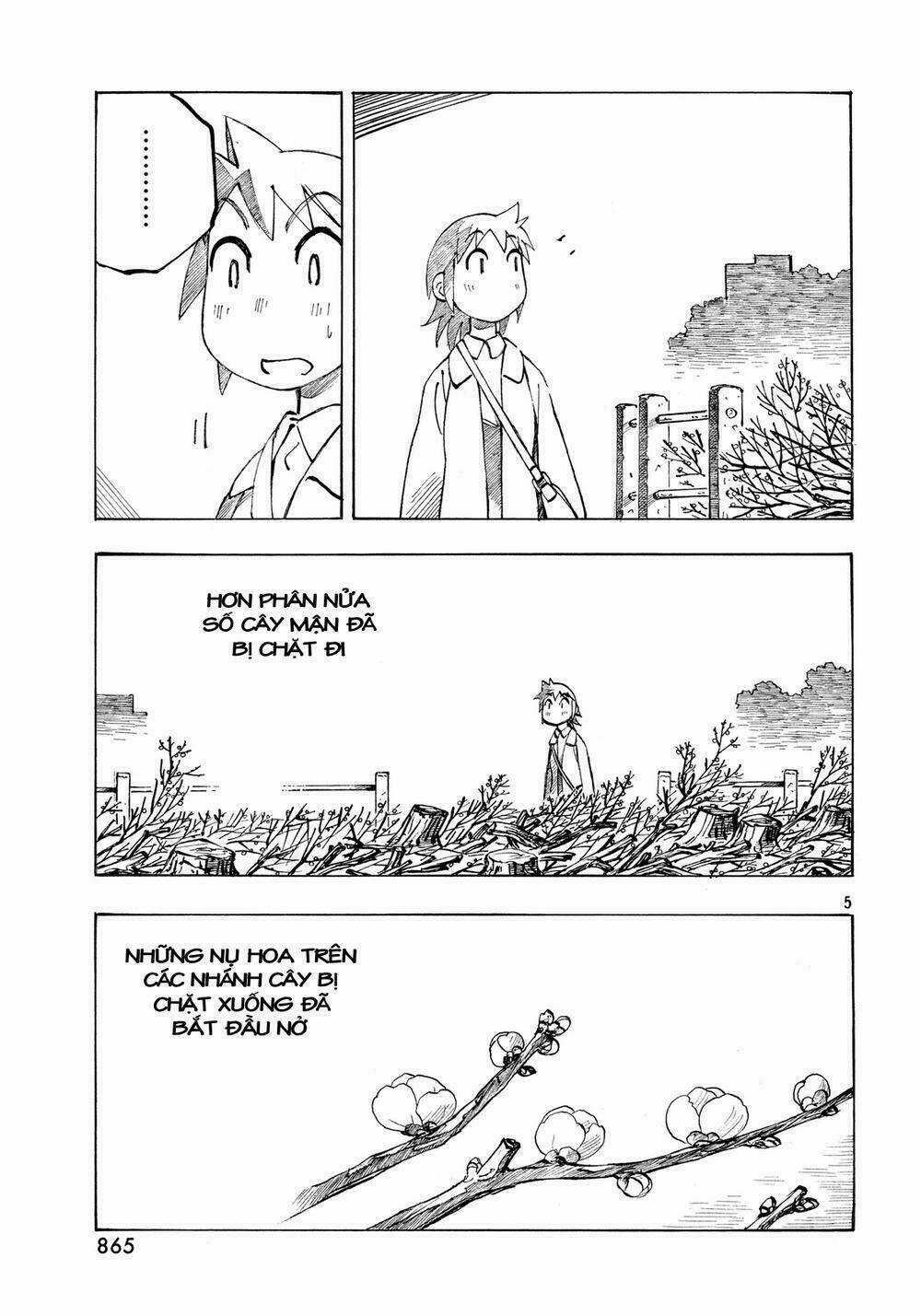 Kotonoba Drive - Chapter 25 - Trang 6