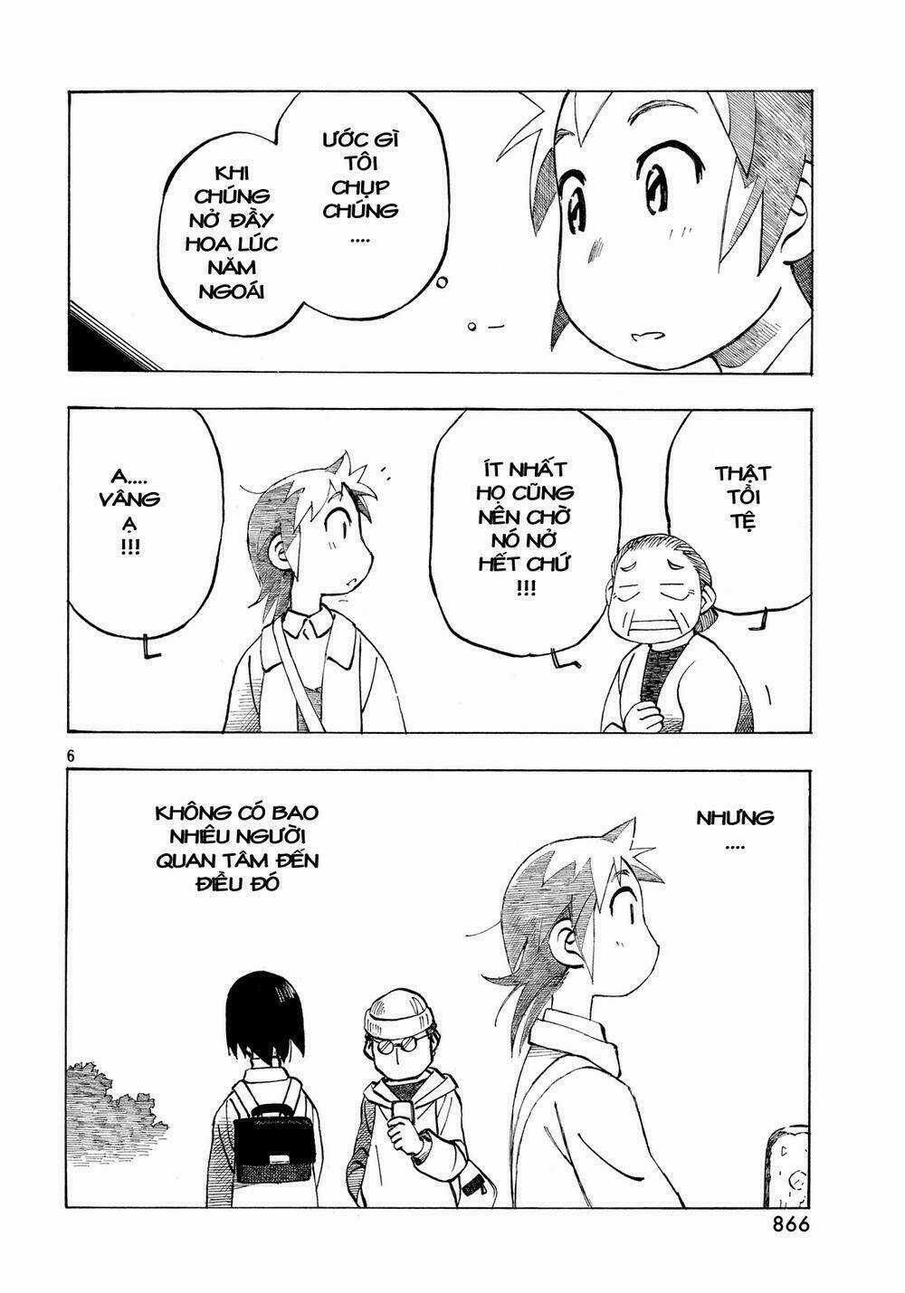 Kotonoba Drive - Chapter 25 - Trang 7