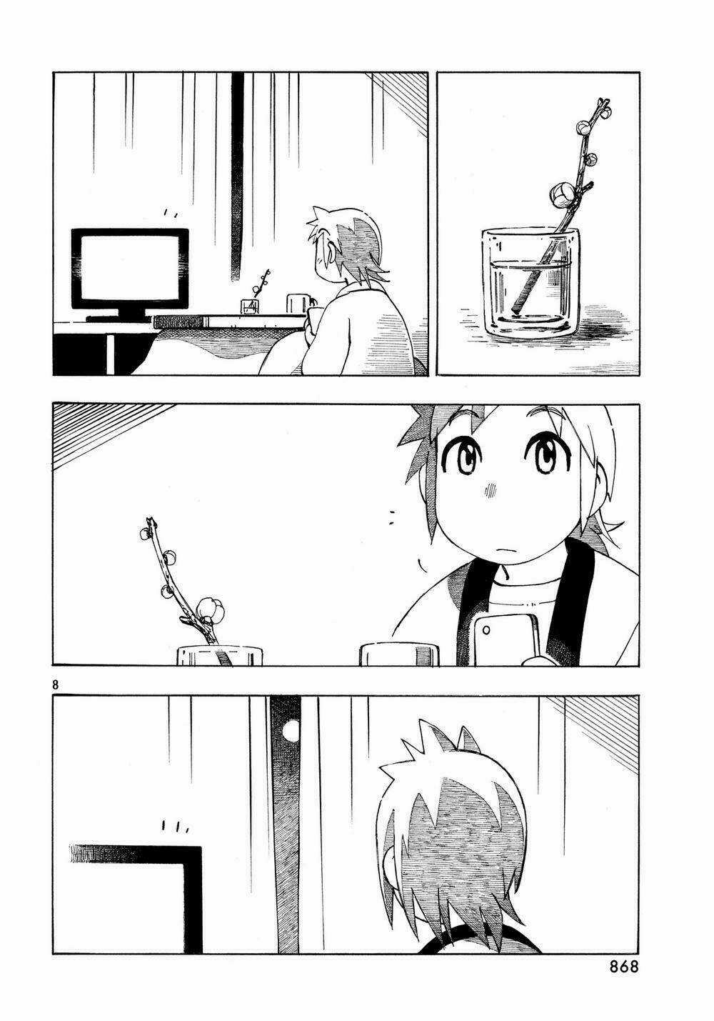 Kotonoba Drive - Chapter 25 - Trang 9