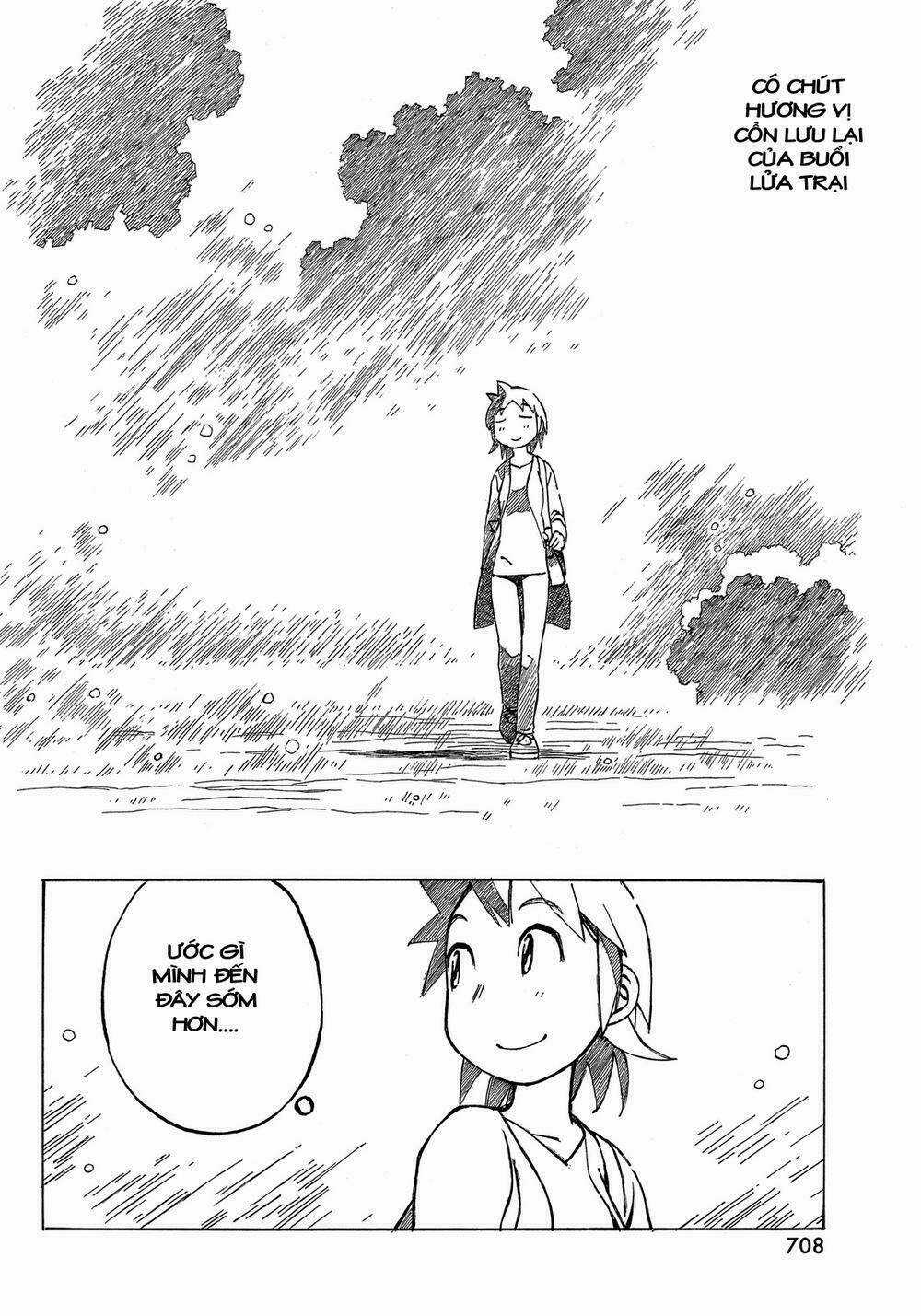 Kotonoba Drive - Chapter 26 - Trang 11