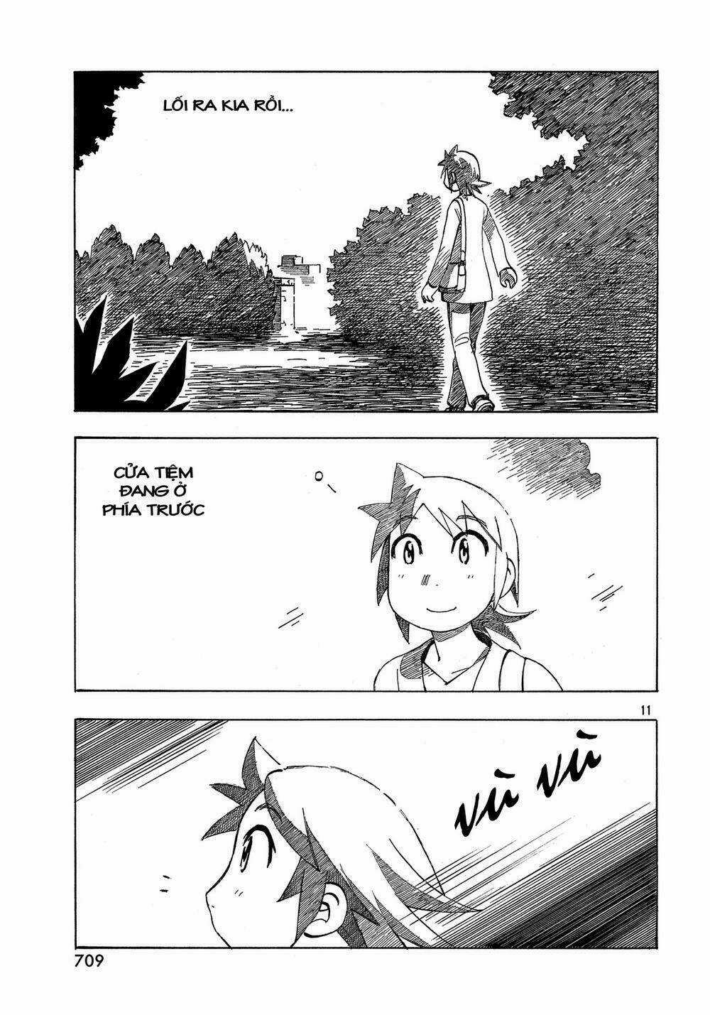Kotonoba Drive - Chapter 26 - Trang 12