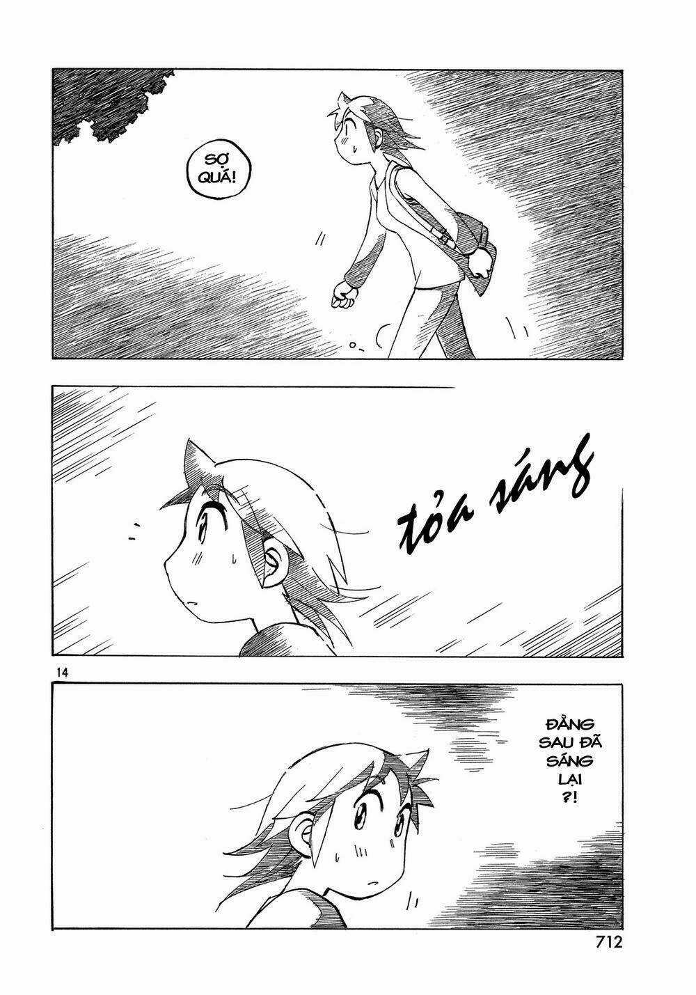 Kotonoba Drive - Chapter 26 - Trang 15