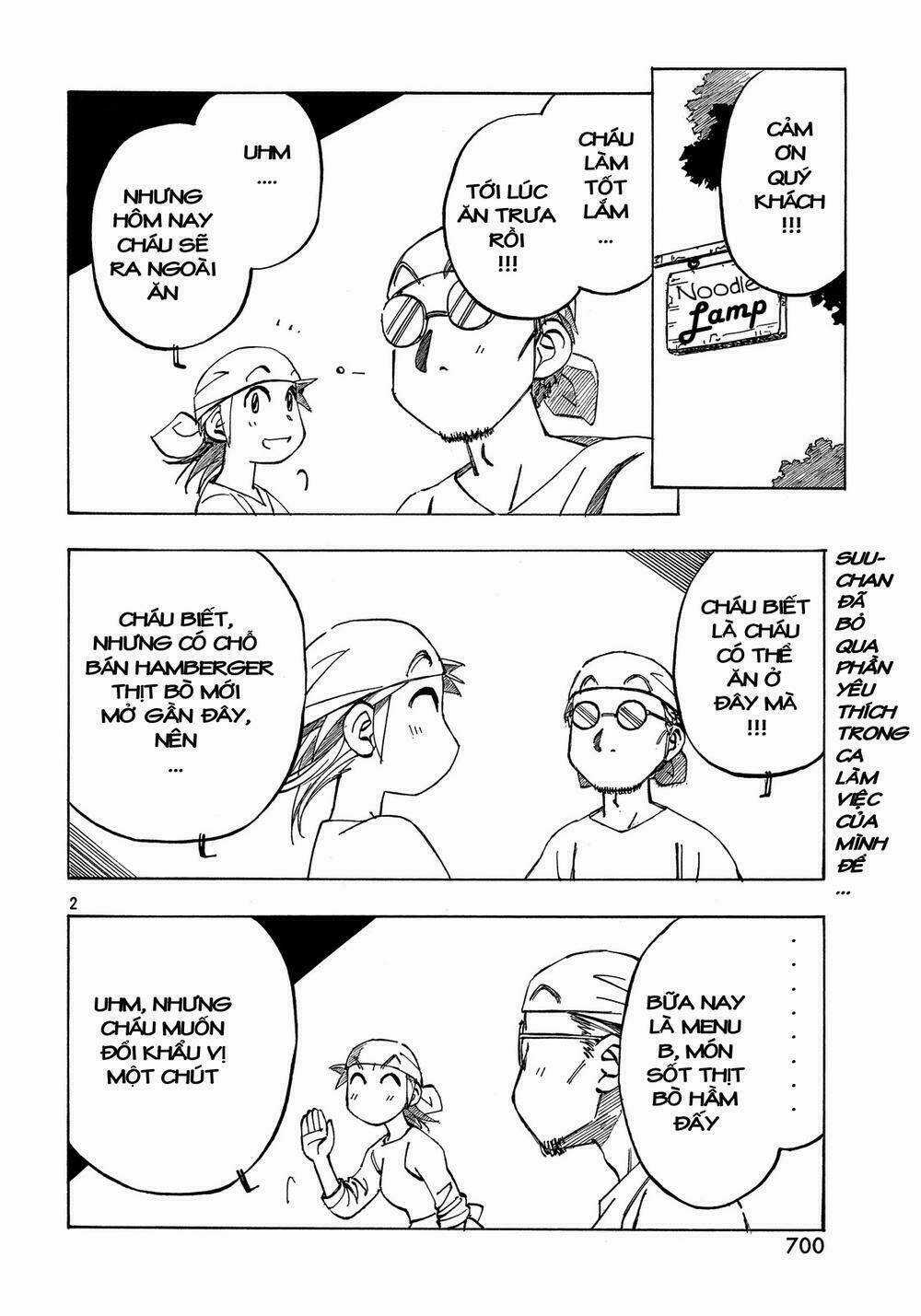 Kotonoba Drive - Chapter 26 - Trang 3