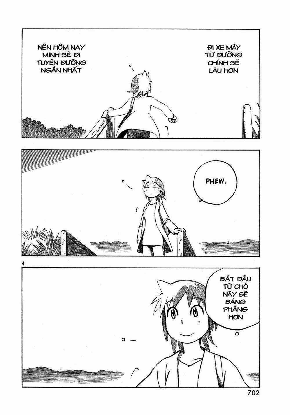 Kotonoba Drive - Chapter 26 - Trang 5