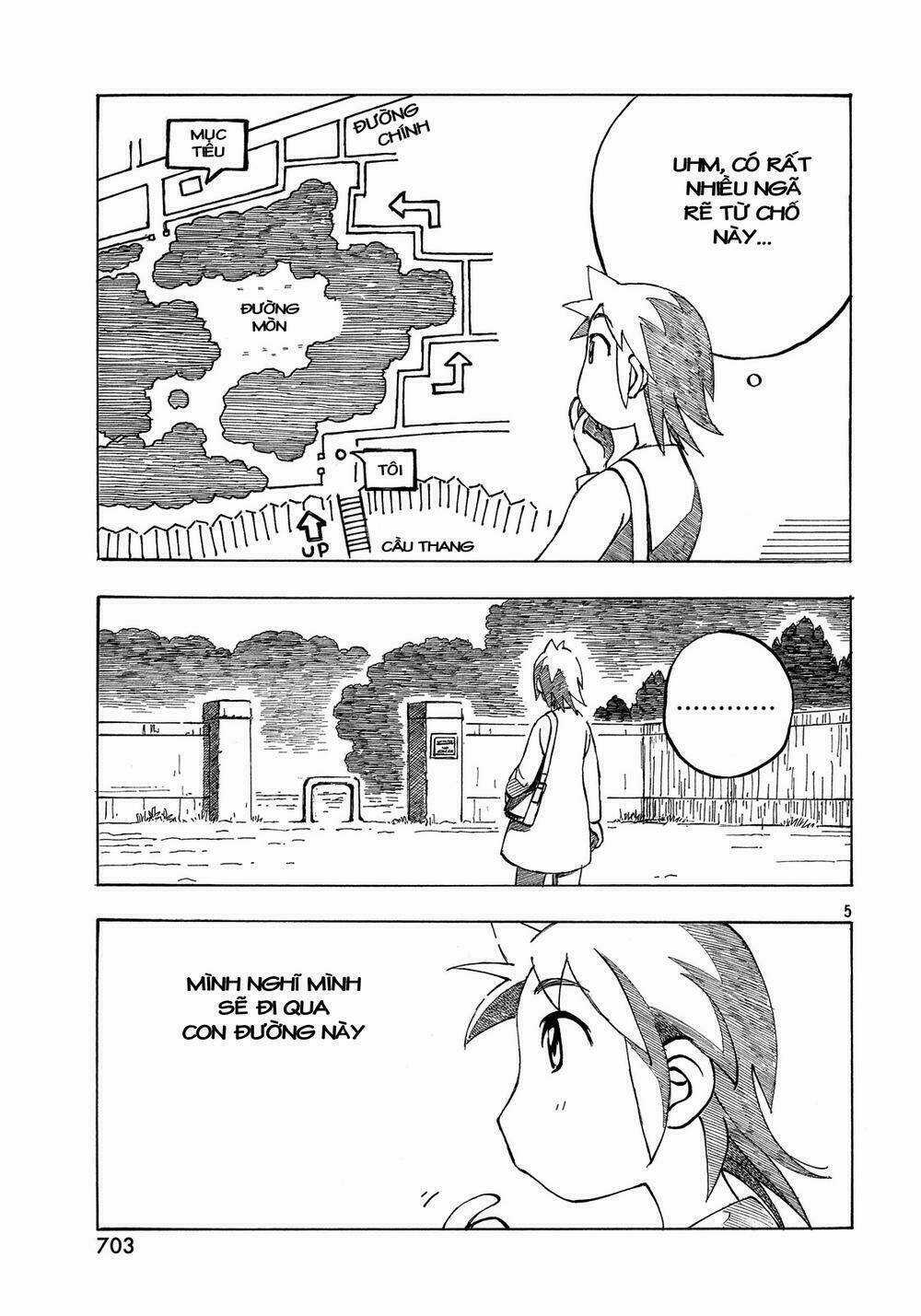 Kotonoba Drive - Chapter 26 - Trang 6