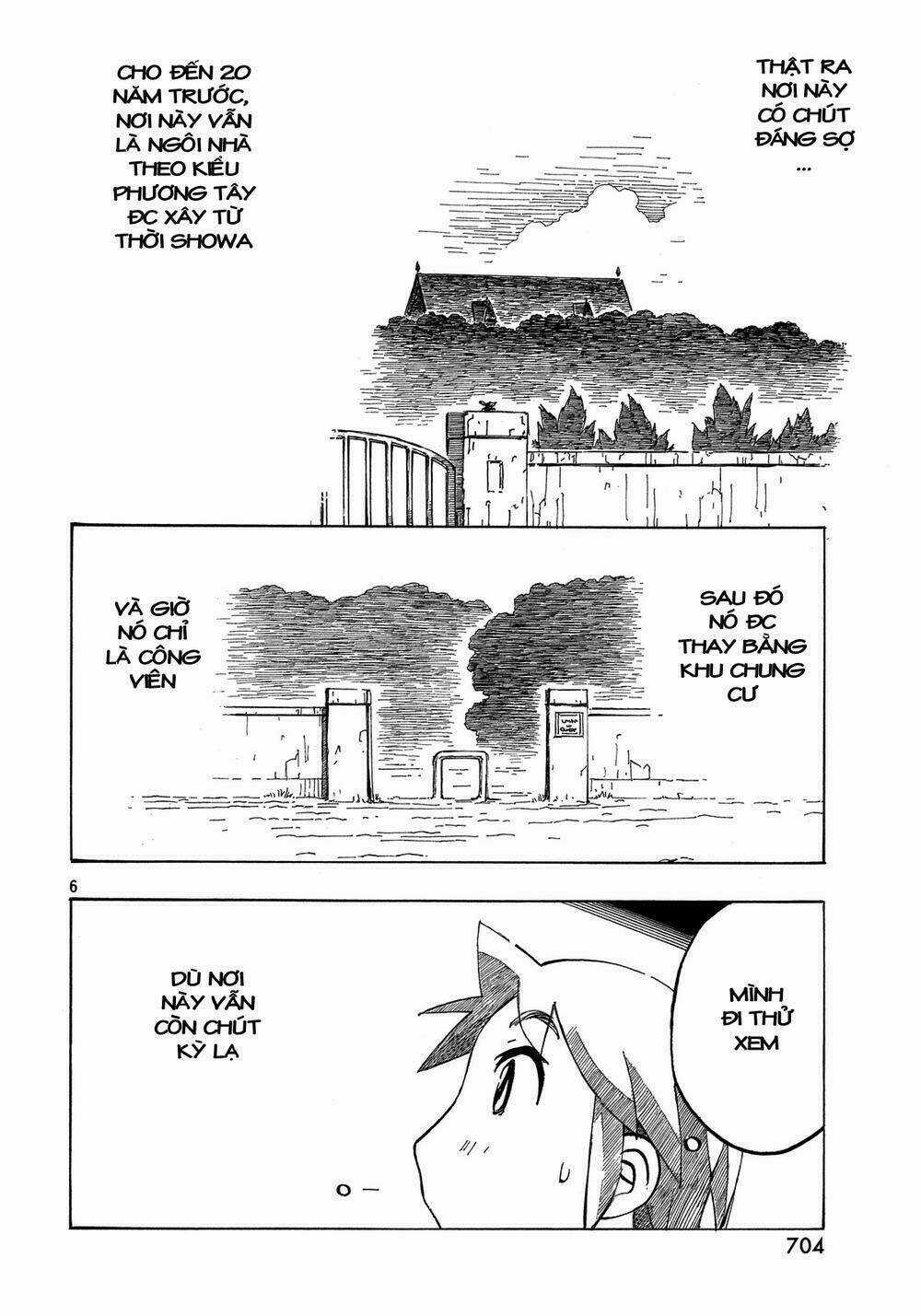 Kotonoba Drive - Chapter 26 - Trang 7