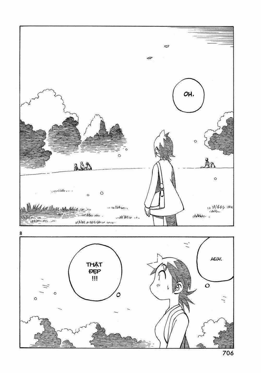 Kotonoba Drive - Chapter 26 - Trang 9