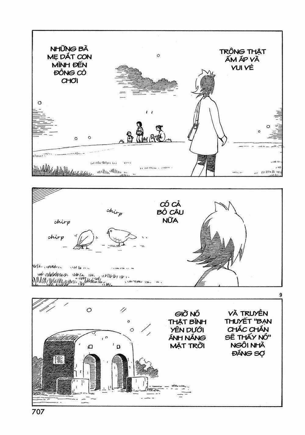 Kotonoba Drive - Chapter 26 - Trang 10