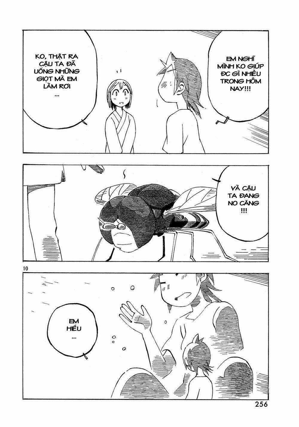 Kotonoba Drive - Chapter 27 - Trang 11
