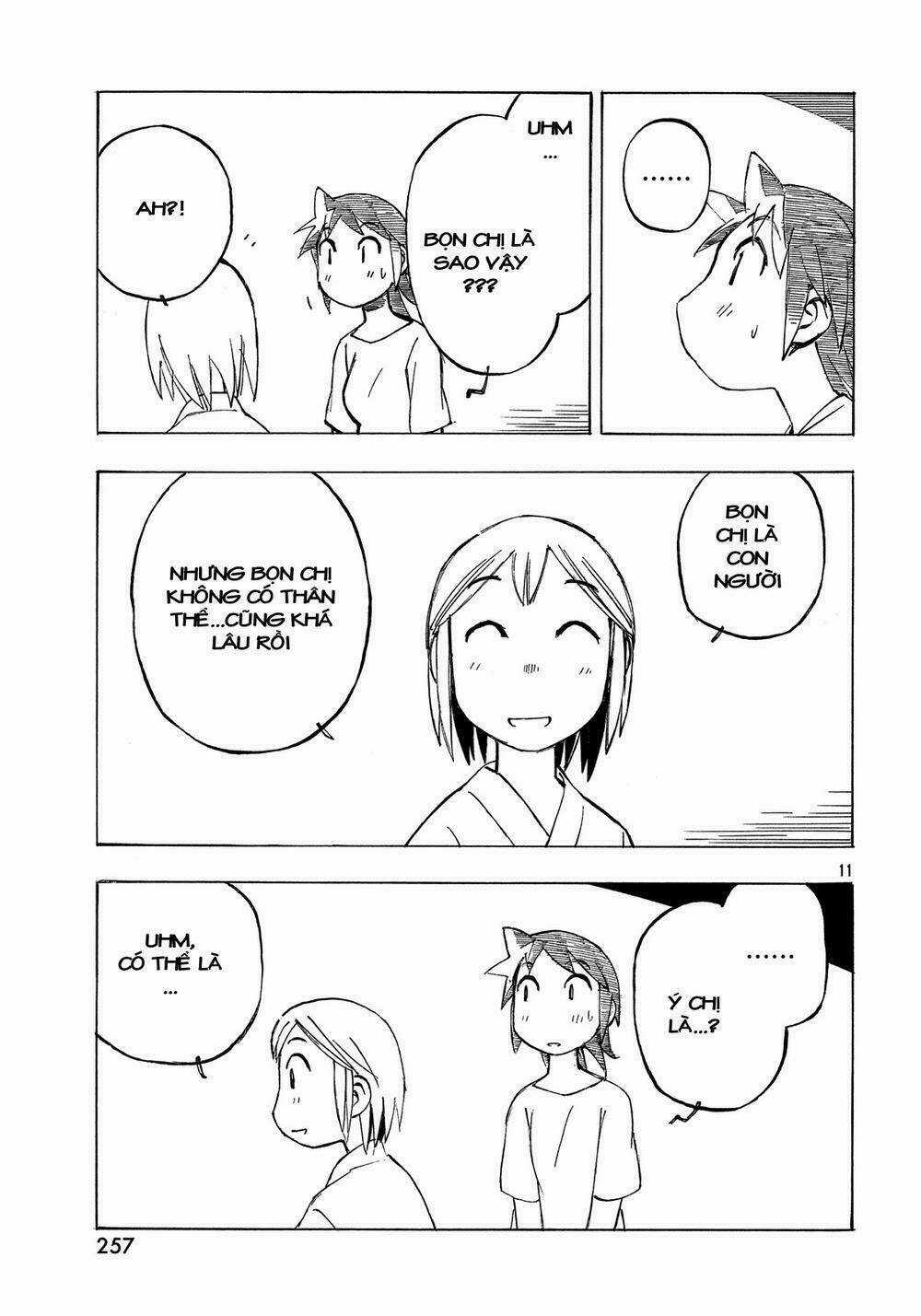 Kotonoba Drive - Chapter 27 - Trang 12