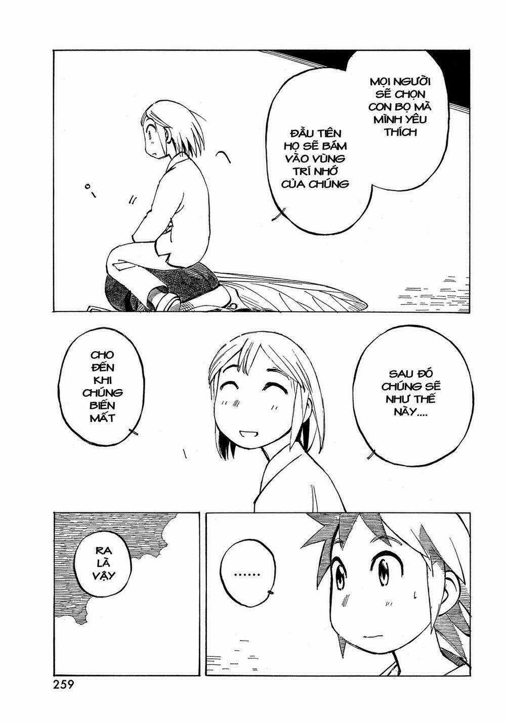 Kotonoba Drive - Chapter 27 - Trang 14