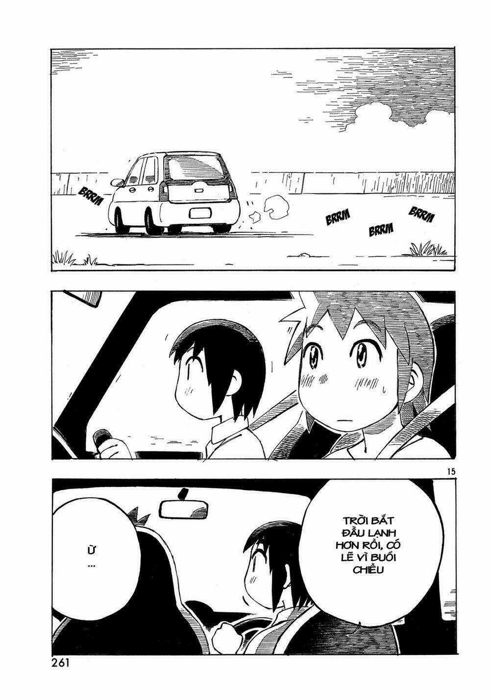 Kotonoba Drive - Chapter 27 - Trang 16