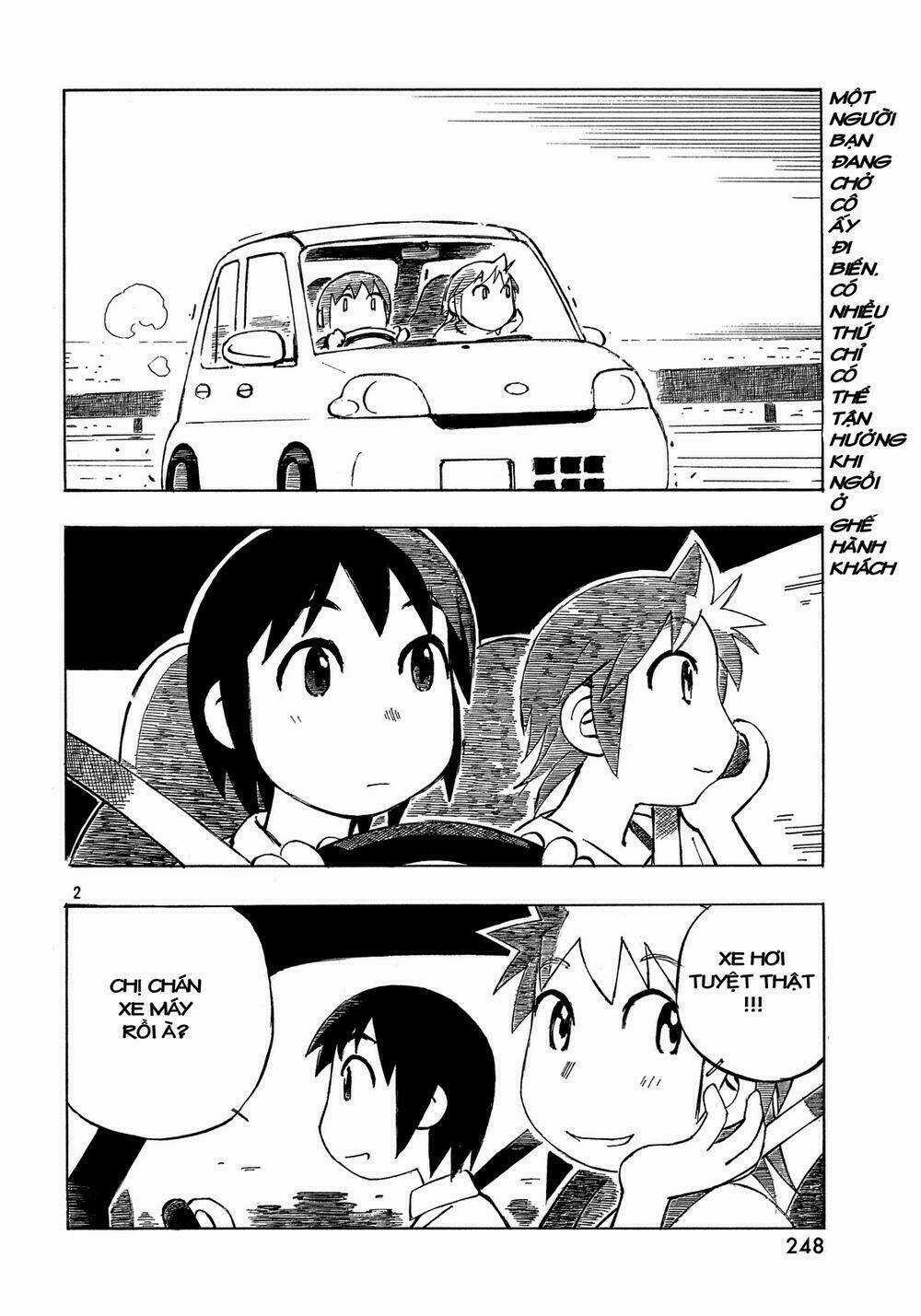 Kotonoba Drive - Chapter 27 - Trang 3