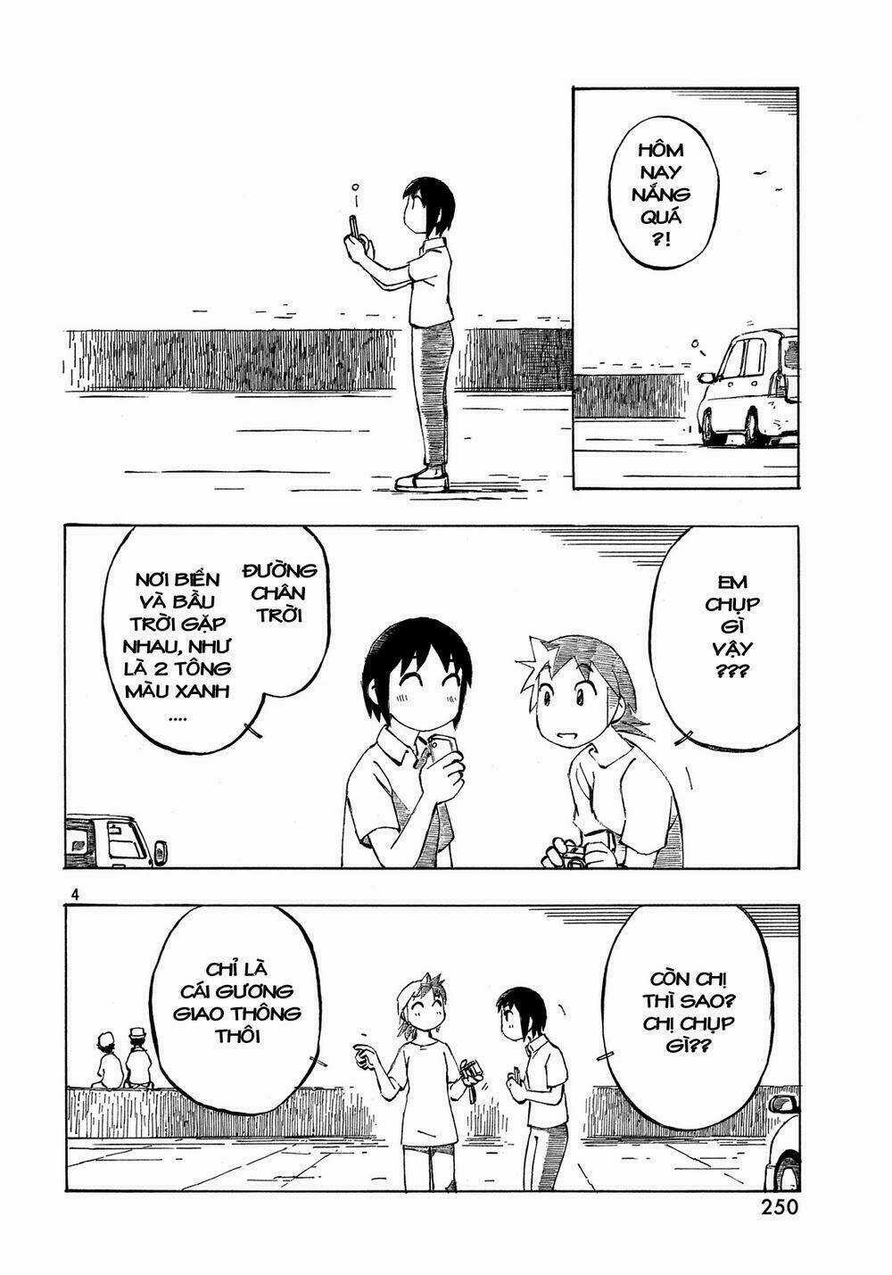 Kotonoba Drive - Chapter 27 - Trang 5