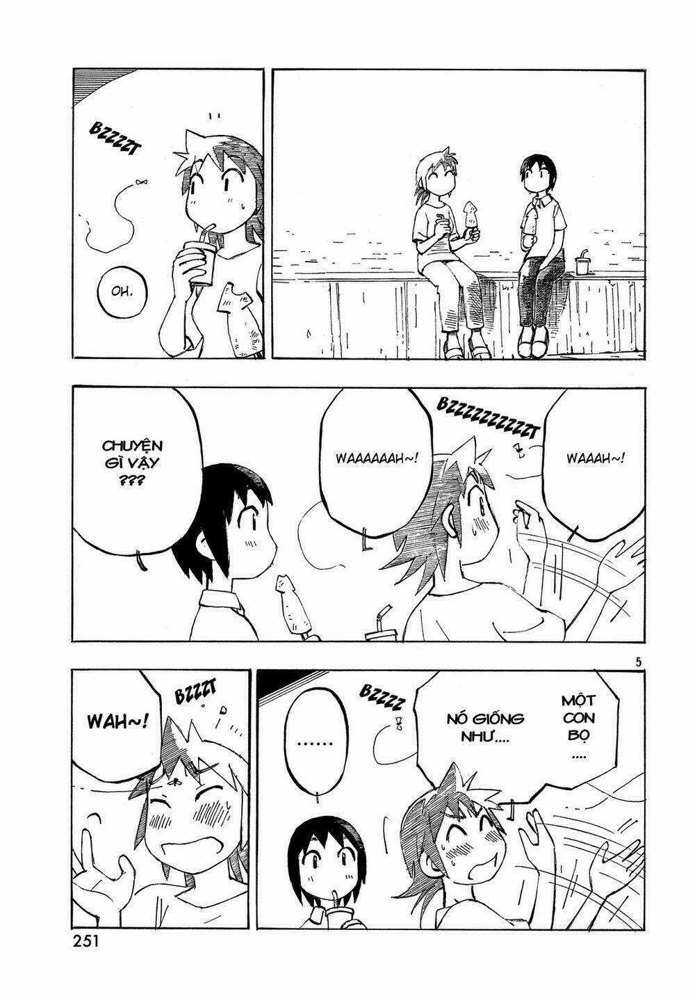 Kotonoba Drive - Chapter 27 - Trang 6