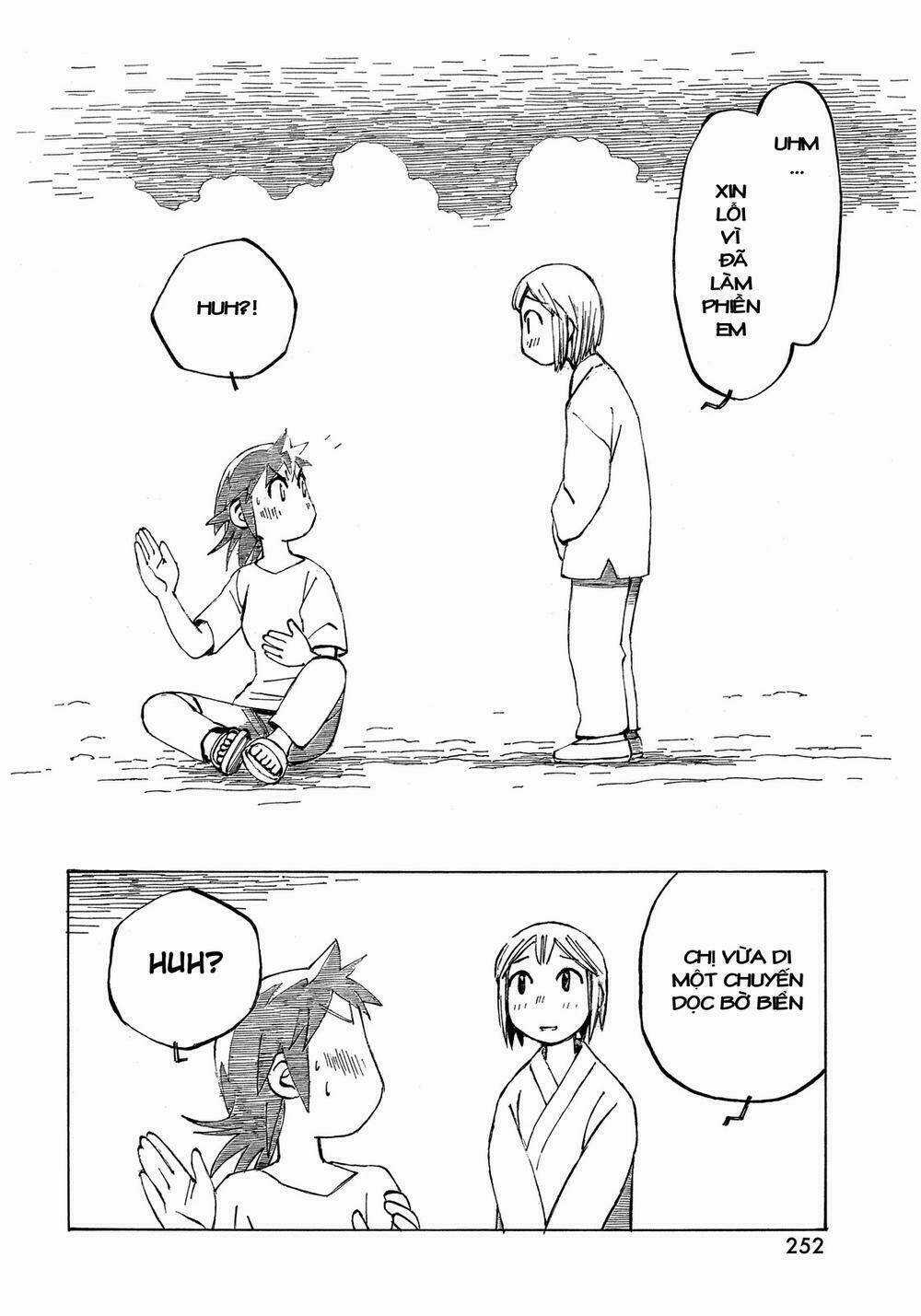 Kotonoba Drive - Chapter 27 - Trang 7