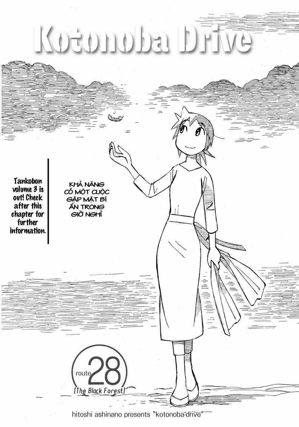 Kotonoba Drive - Chapter 28 - Trang 2