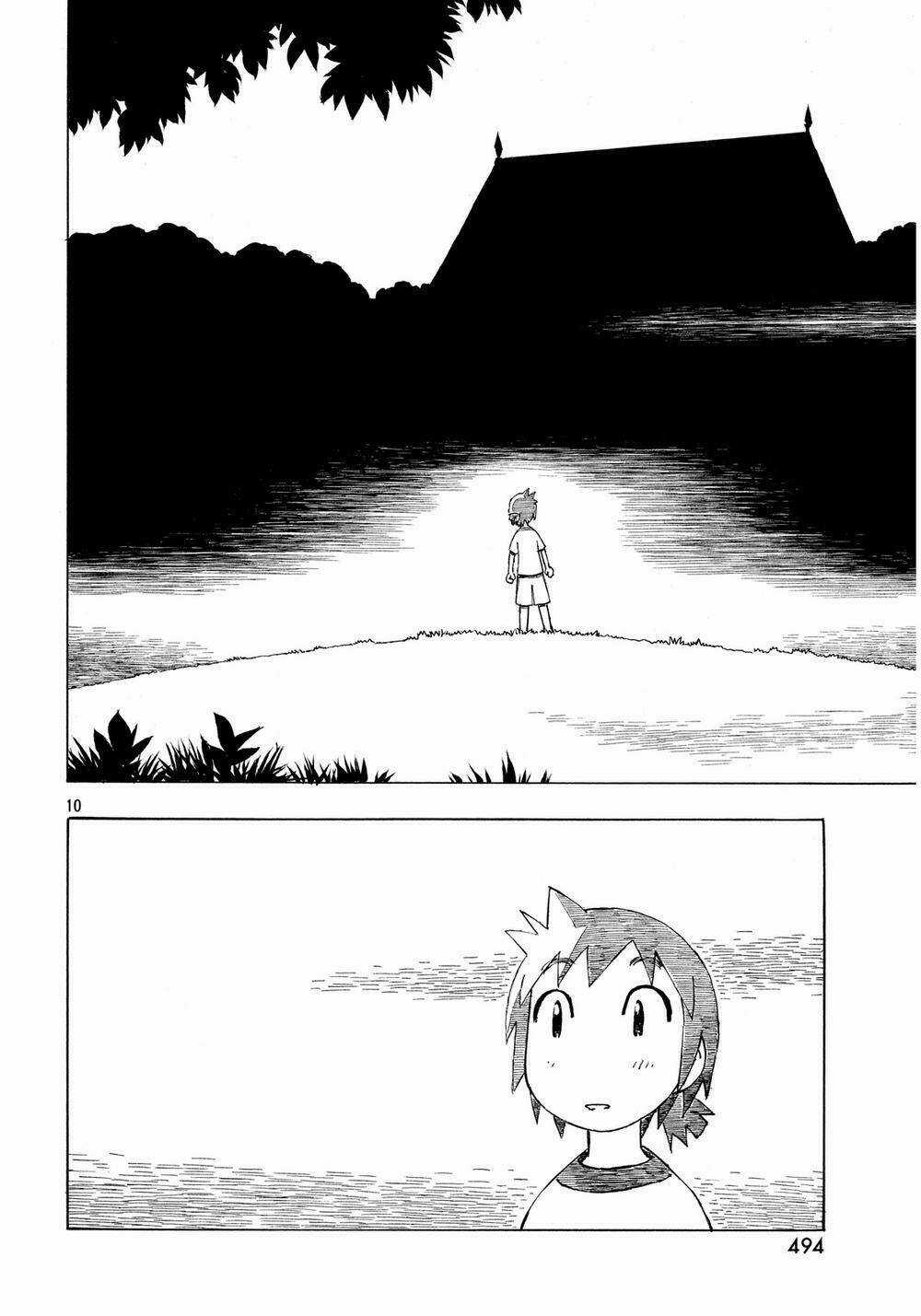 Kotonoba Drive - Chapter 28 - Trang 11