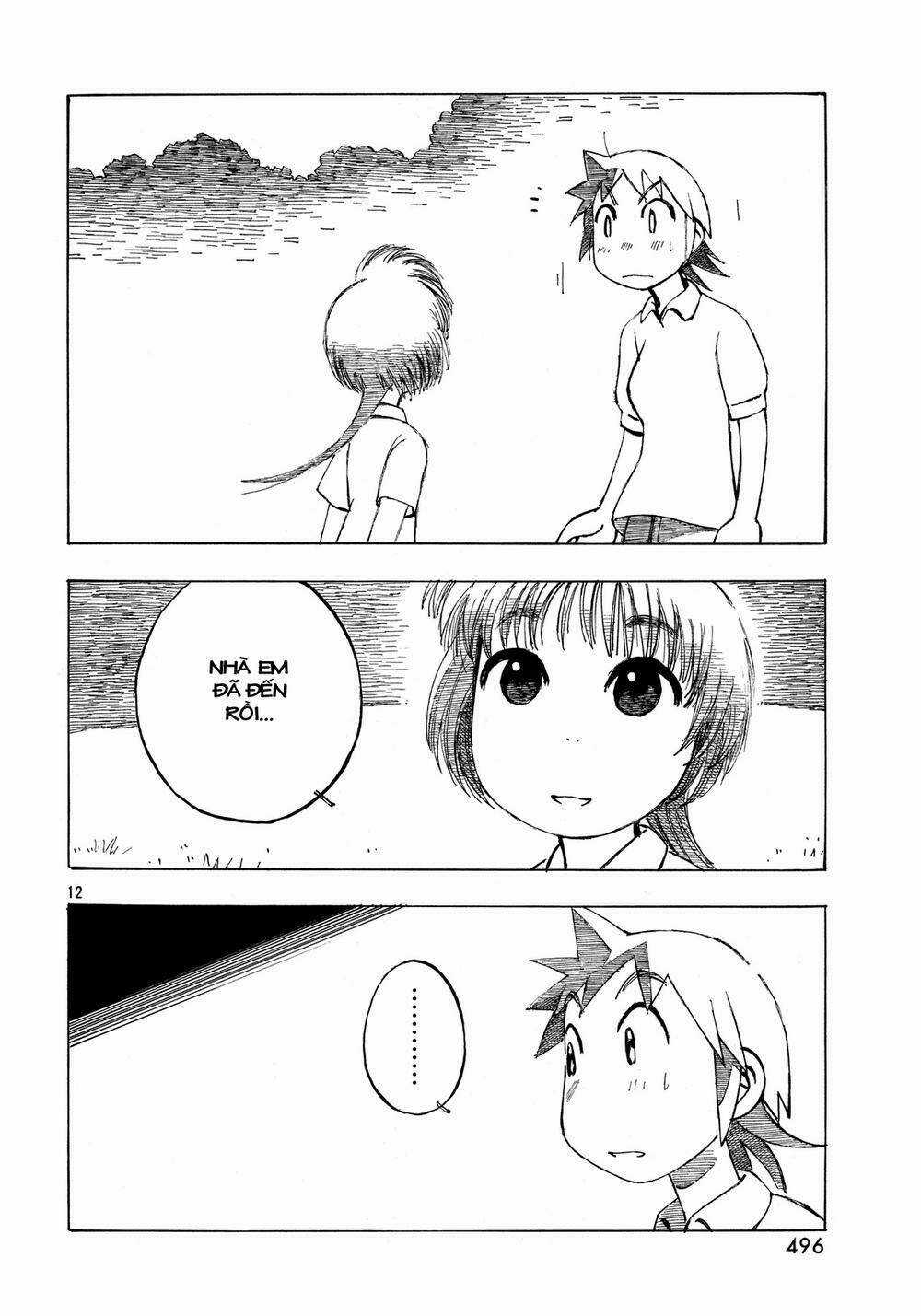 Kotonoba Drive - Chapter 28 - Trang 13