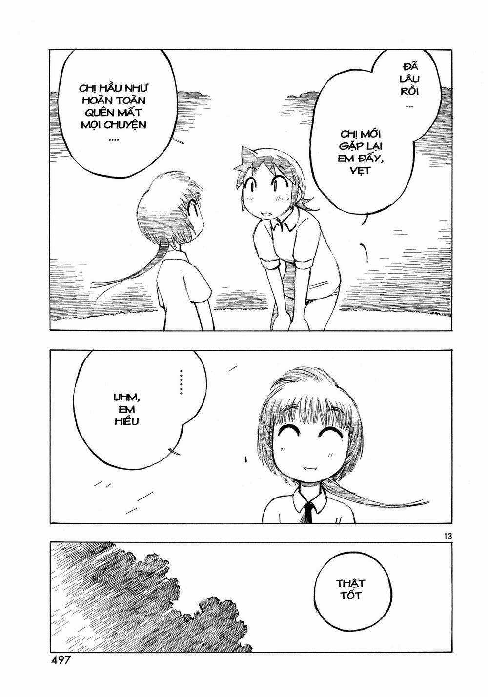 Kotonoba Drive - Chapter 28 - Trang 14