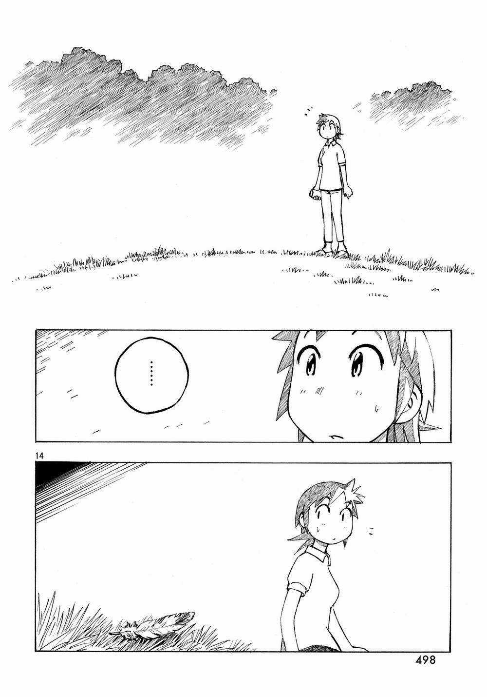 Kotonoba Drive - Chapter 28 - Trang 15