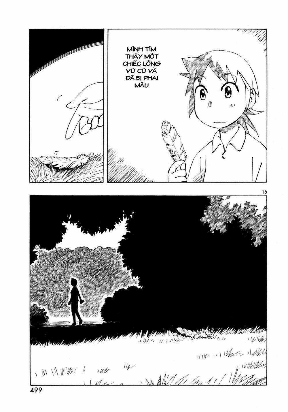 Kotonoba Drive - Chapter 28 - Trang 16