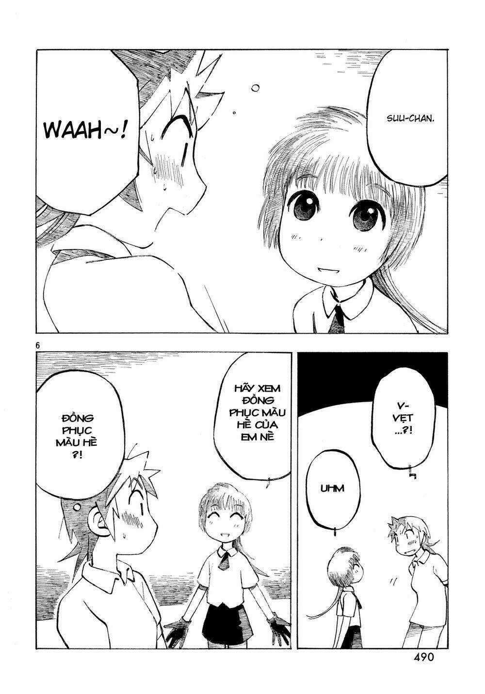 Kotonoba Drive - Chapter 28 - Trang 7