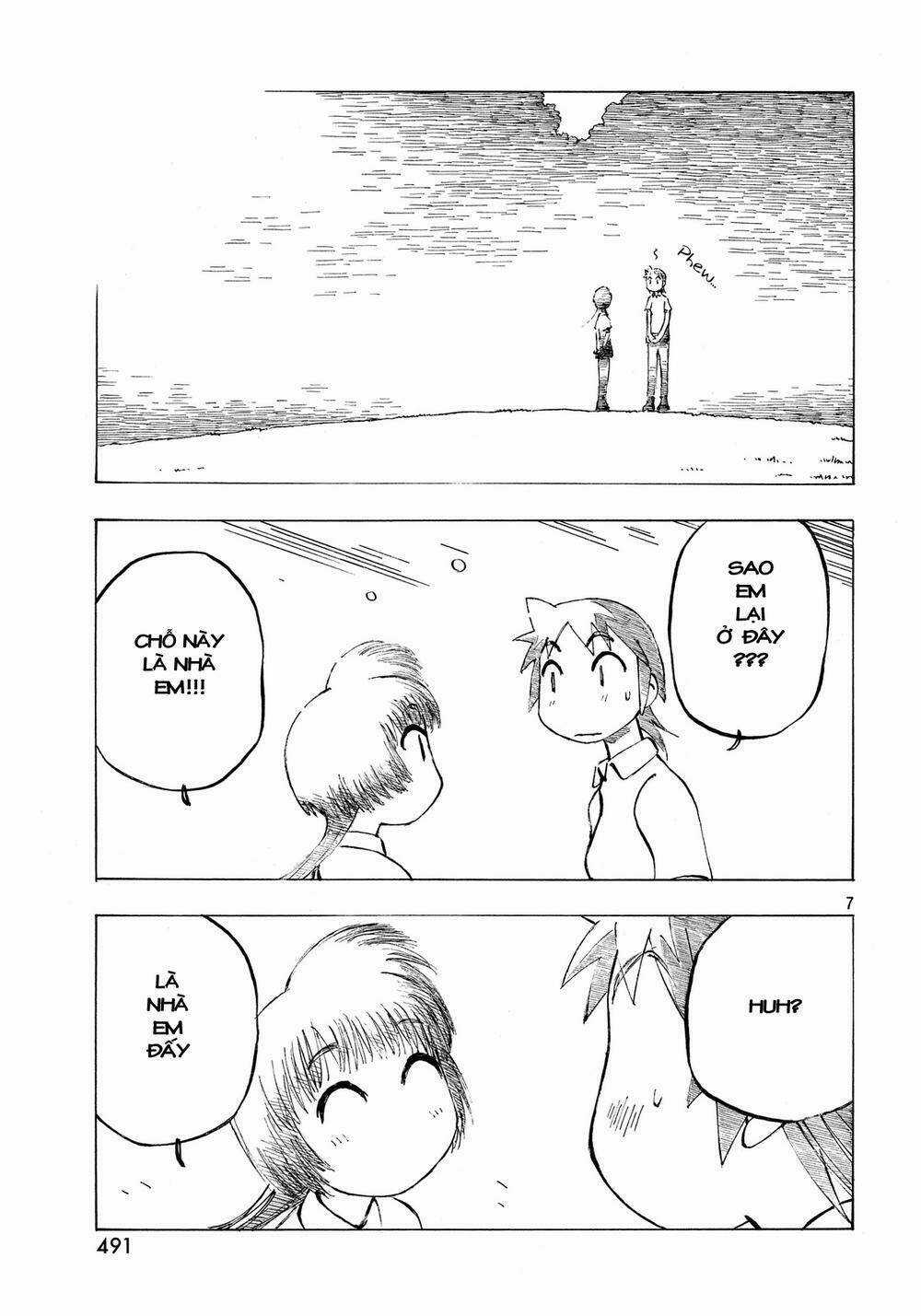 Kotonoba Drive - Chapter 28 - Trang 8