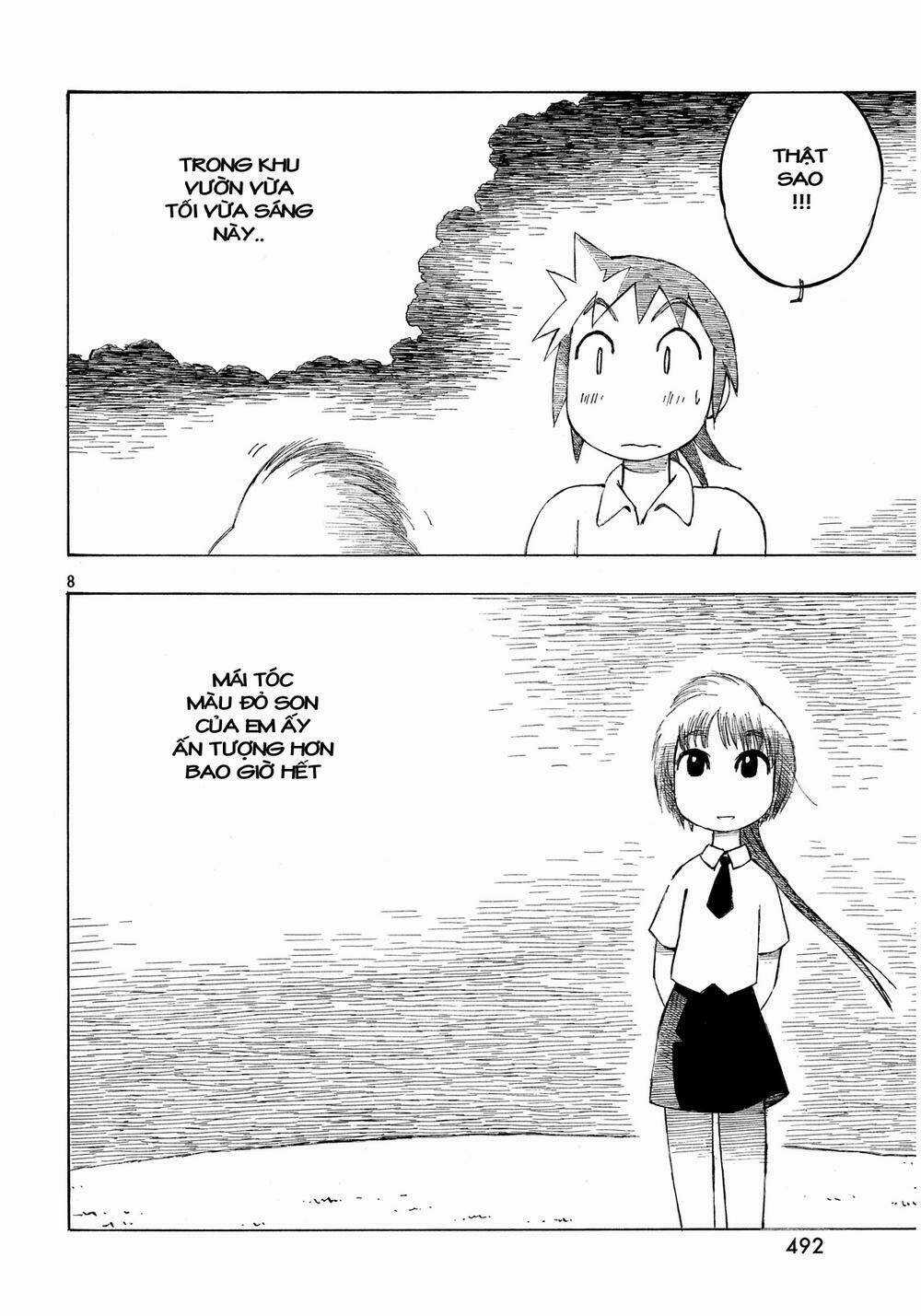 Kotonoba Drive - Chapter 28 - Trang 9