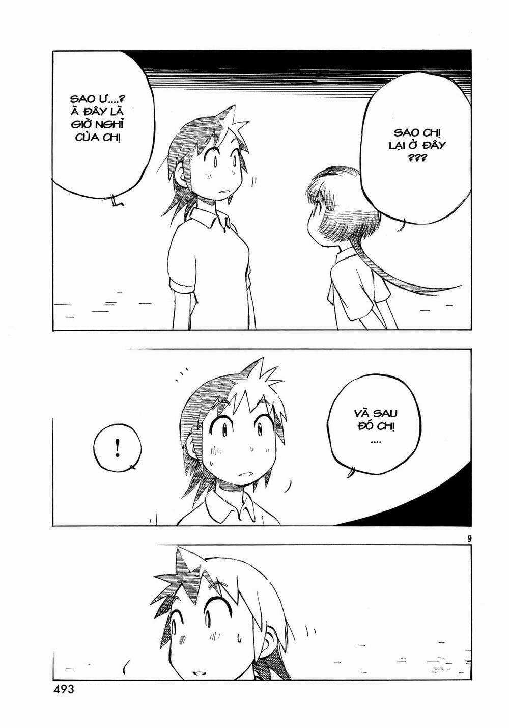 Kotonoba Drive - Chapter 28 - Trang 10