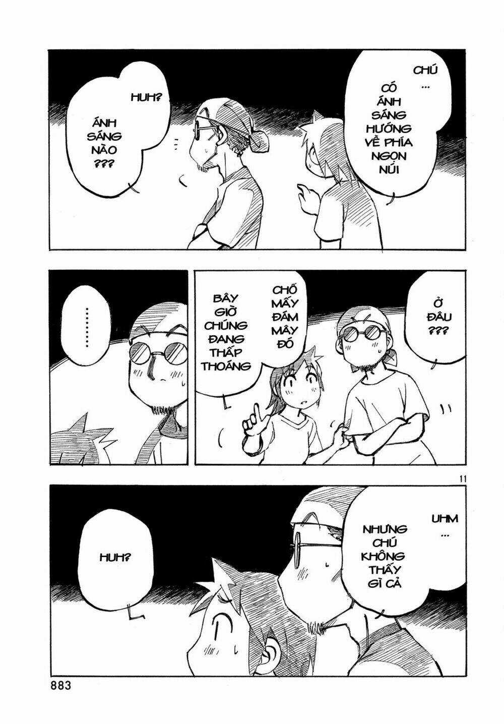 Kotonoba Drive - Chapter 29 - Trang 12