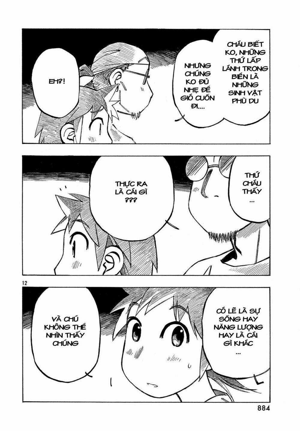 Kotonoba Drive - Chapter 29 - Trang 13