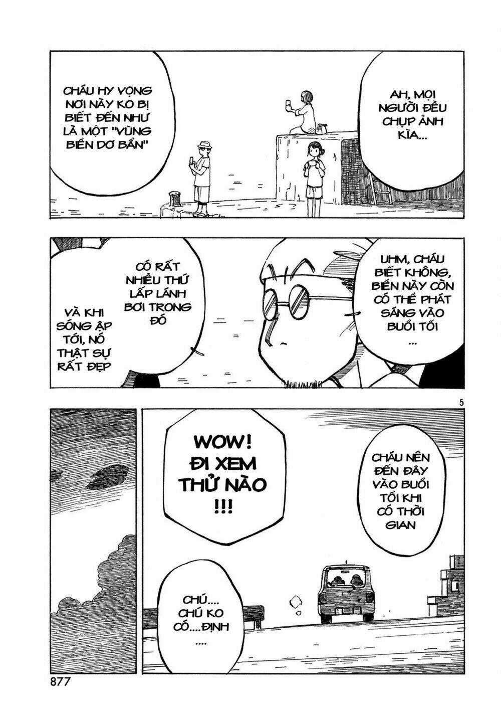 Kotonoba Drive - Chapter 29 - Trang 6