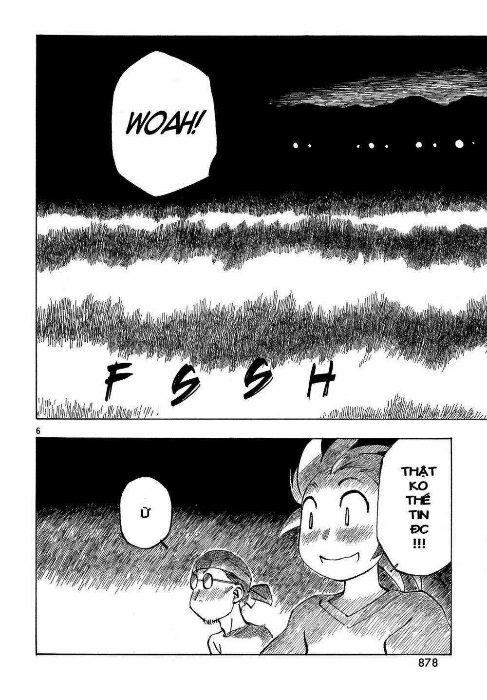 Kotonoba Drive - Chapter 29 - Trang 7