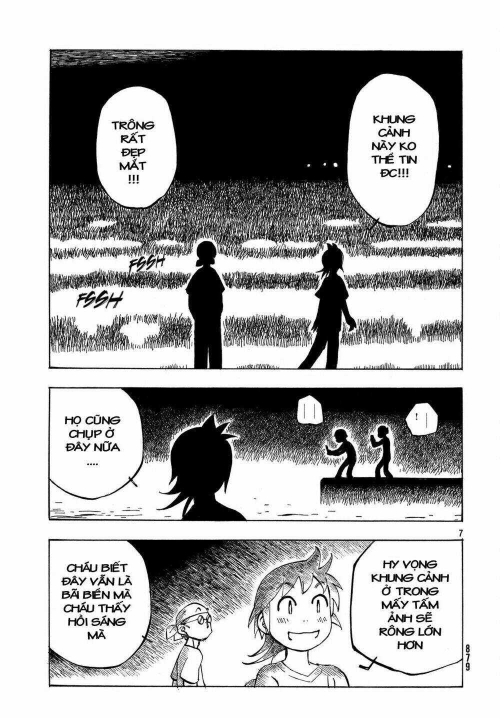 Kotonoba Drive - Chapter 29 - Trang 8