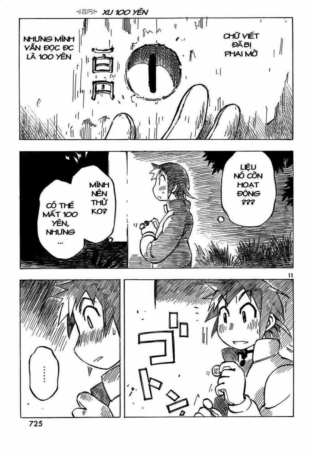 Kotonoba Drive - Chapter 3 - Trang 12