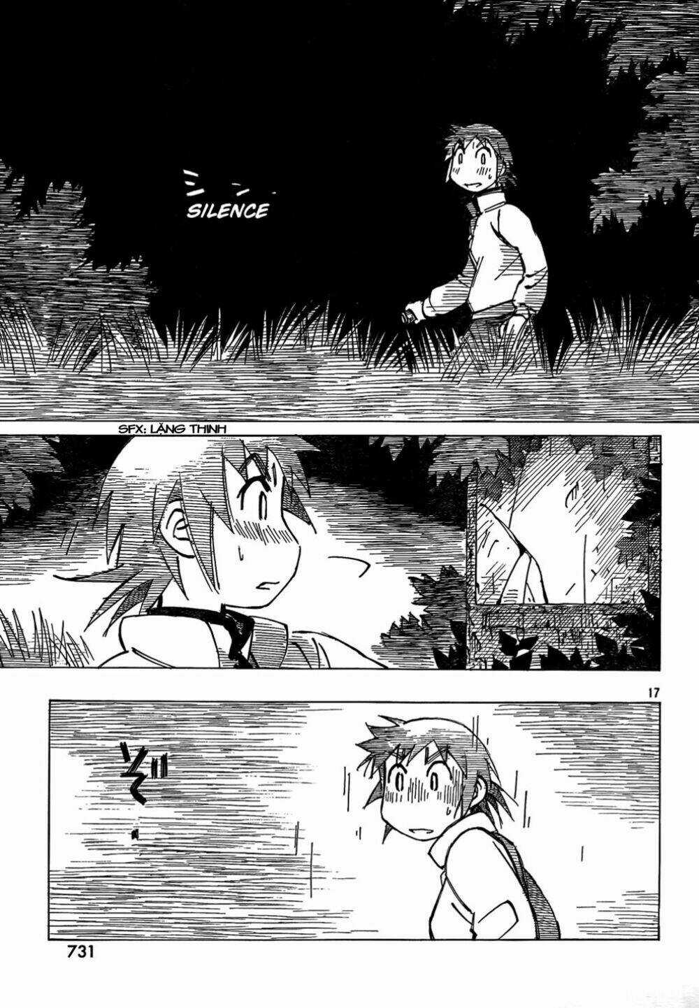 Kotonoba Drive - Chapter 3 - Trang 18