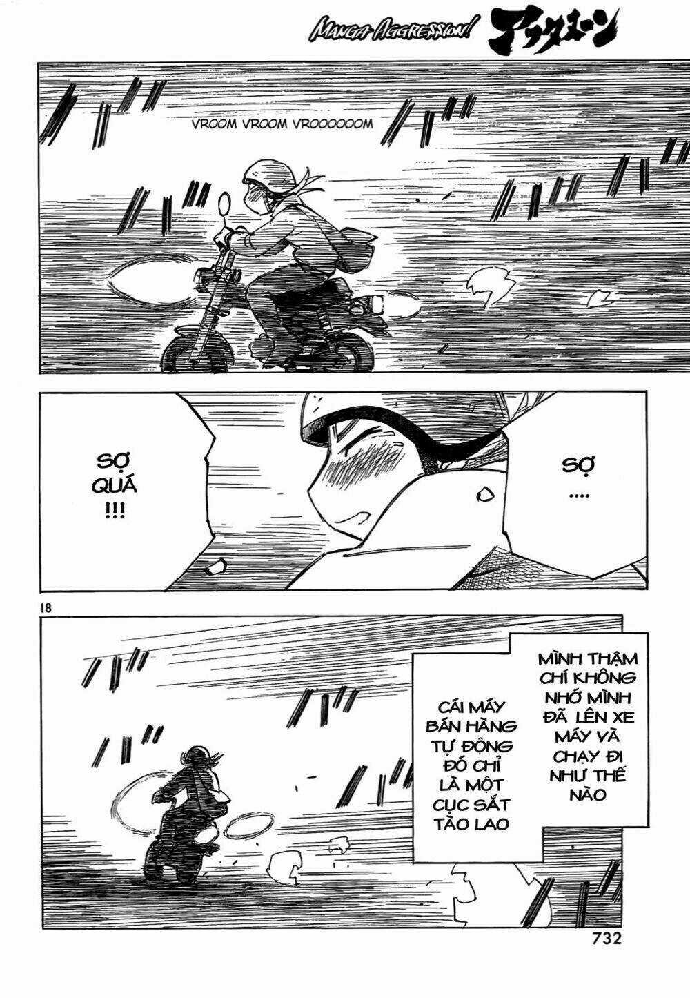 Kotonoba Drive - Chapter 3 - Trang 19