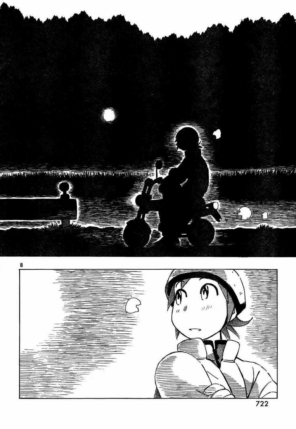 Kotonoba Drive - Chapter 3 - Trang 9