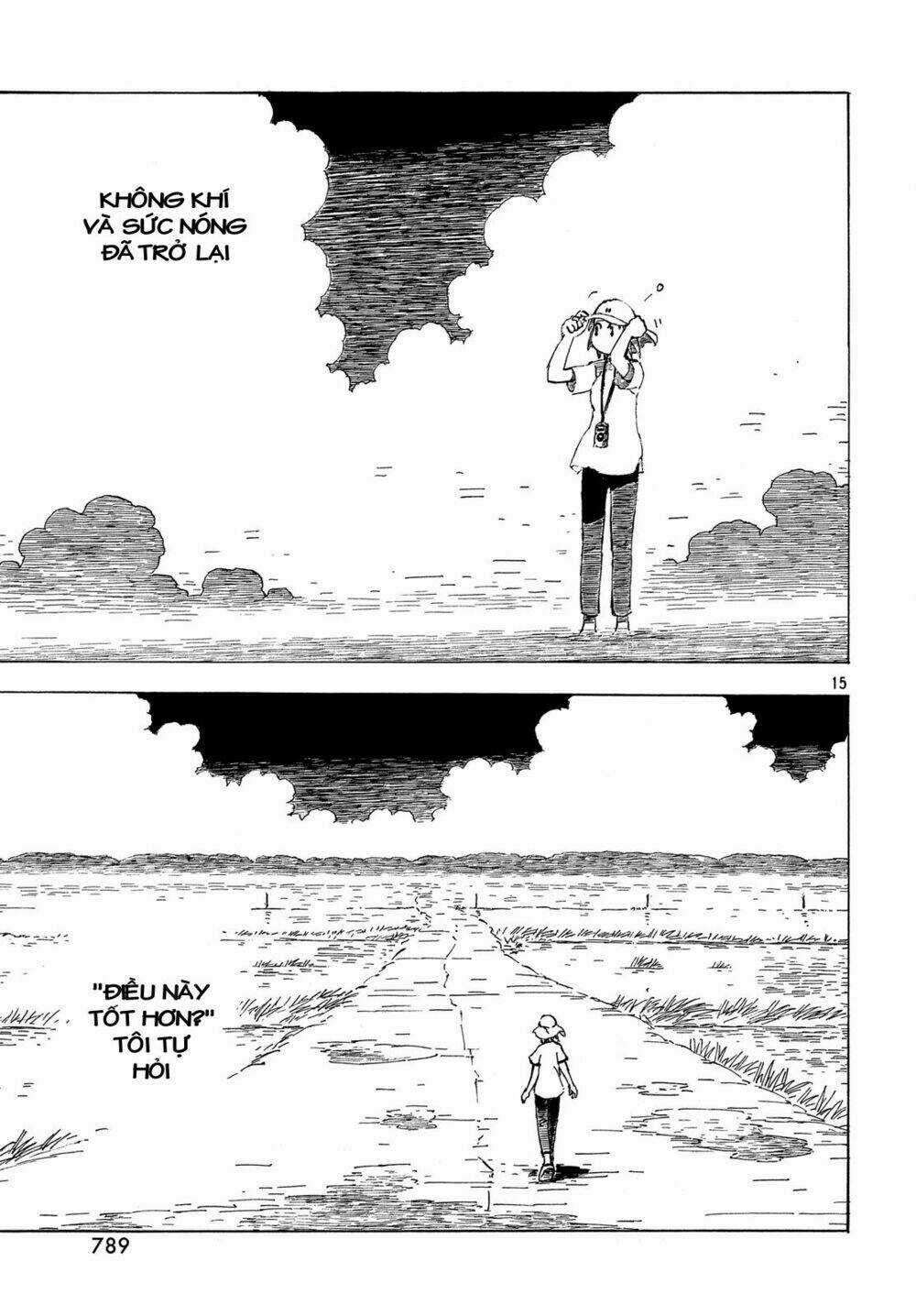 Kotonoba Drive - Chapter 30 - Trang 16