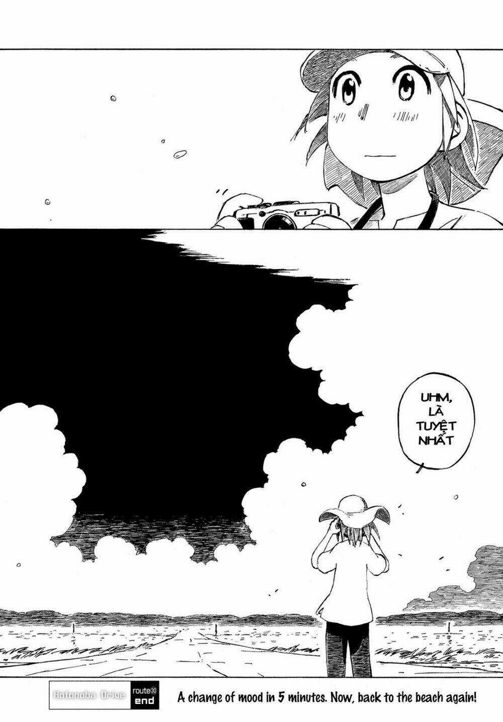 Kotonoba Drive - Chapter 30 - Trang 17
