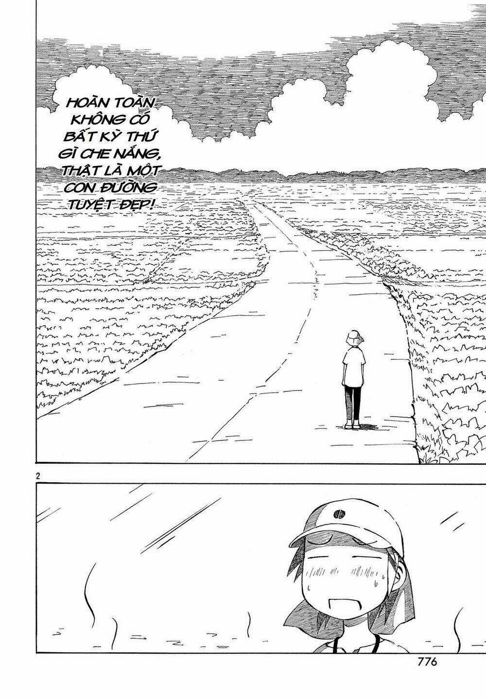 Kotonoba Drive - Chapter 30 - Trang 3