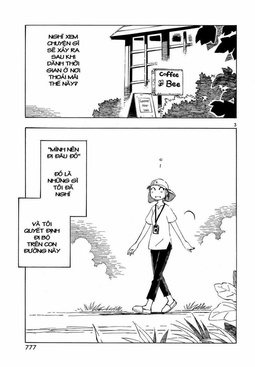 Kotonoba Drive - Chapter 30 - Trang 4