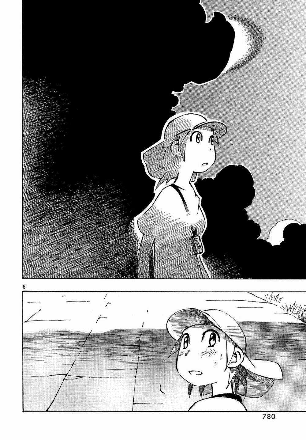 Kotonoba Drive - Chapter 30 - Trang 7