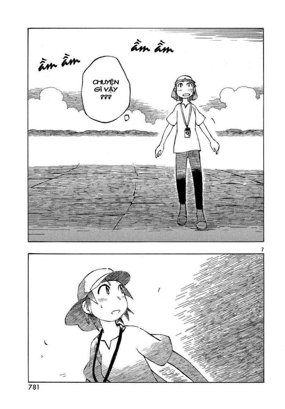 Kotonoba Drive - Chapter 30 - Trang 8