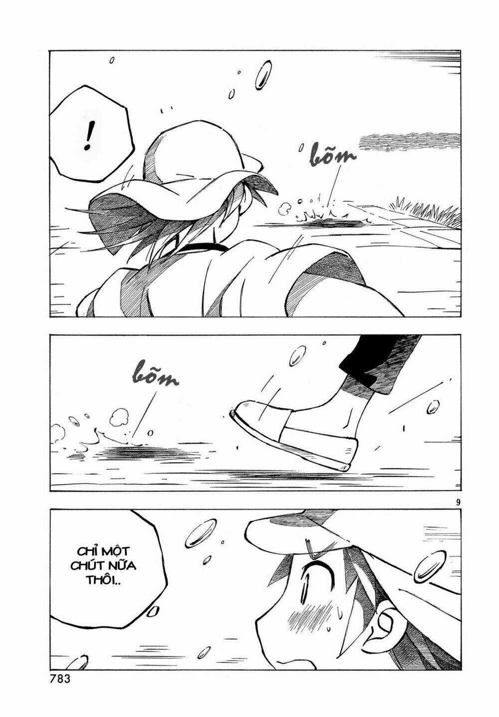 Kotonoba Drive - Chapter 30 - Trang 10