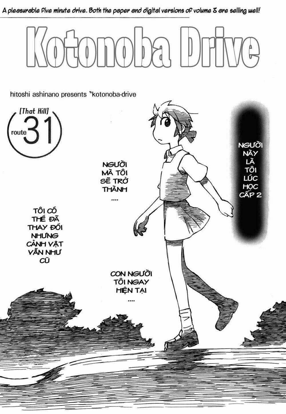 Kotonoba Drive - Chapter 31 - Trang 2