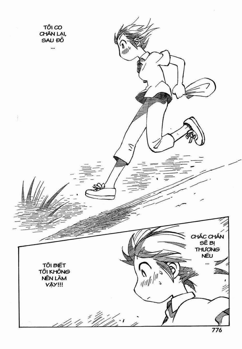 Kotonoba Drive - Chapter 31 - Trang 11